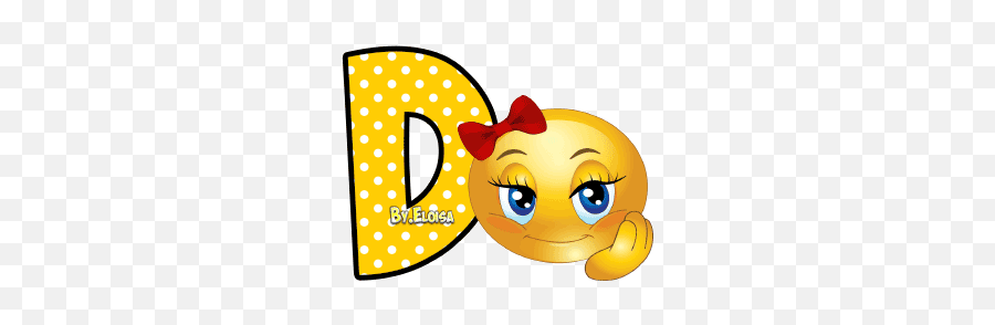 D - Transparent Letter D Gif Emoji,D Emoji