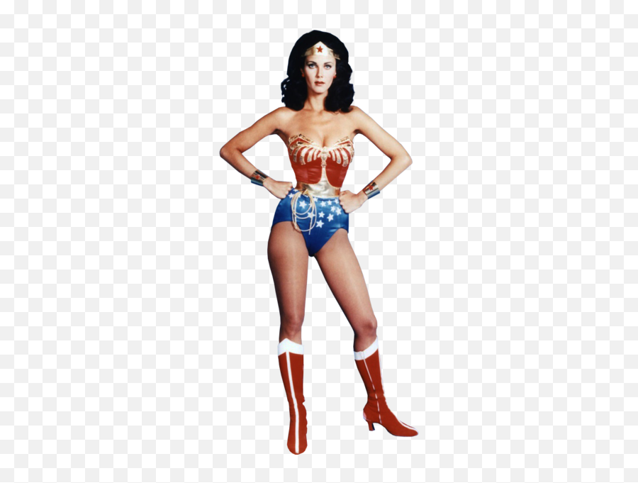 Wonder Woman - Lynda Carter Wonder Woman Transparent Emoji,Wonder Woman Emoji