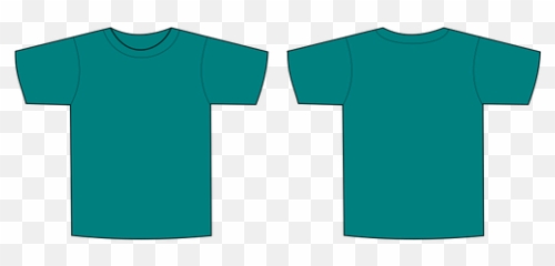 Front And Back Shirt - Teal Shirt Front And Back Emoji,Emoji Pants Mens