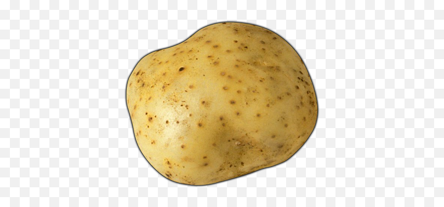 Potato Clipart Transparent - Potato Transparent Background Emoji,Potato Chip Emoji