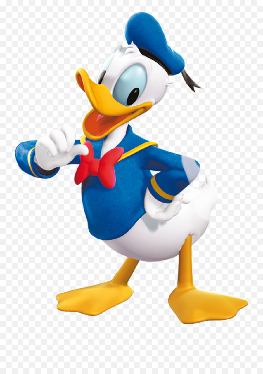 Bowtie Donald Duck - Mickey Mouse Donald Duck Emoji,Donald Duck Emoji