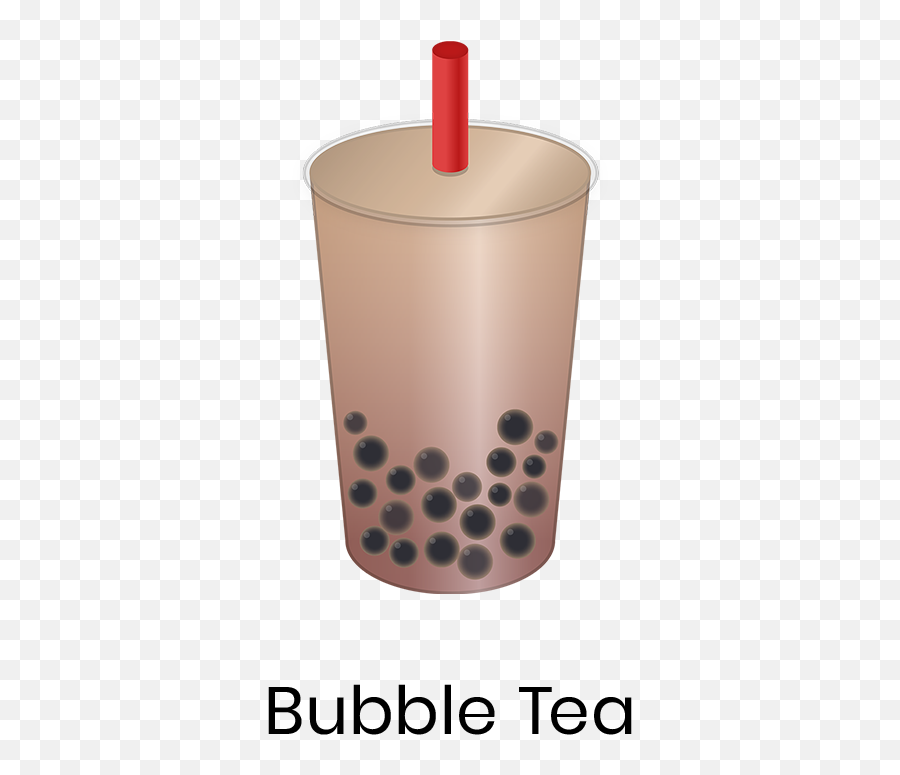 Taiwan Emoji Project - Bubble Tea Emoji Png,Tea Emoji
