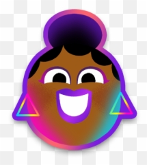 Dream In Black 28 - Clip Art Emoji