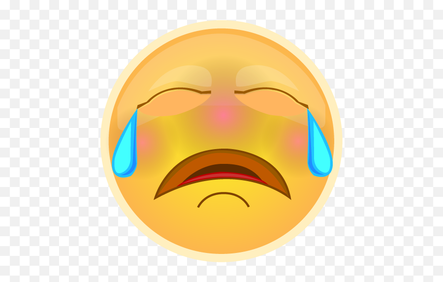 Cry Baby Emoji - Smiley,Baby Emoji Png