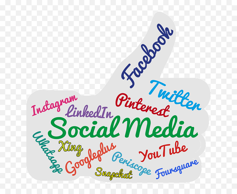 Social Media I Love It Thumbs Up - Clip Art Emoji,Thumbs Up Emoji Twitter