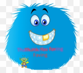 Thank You For Faving Bmaf - Smiley Emoji