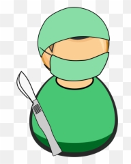 Download Free Png Surgeon - Surgery Clipart Emoji