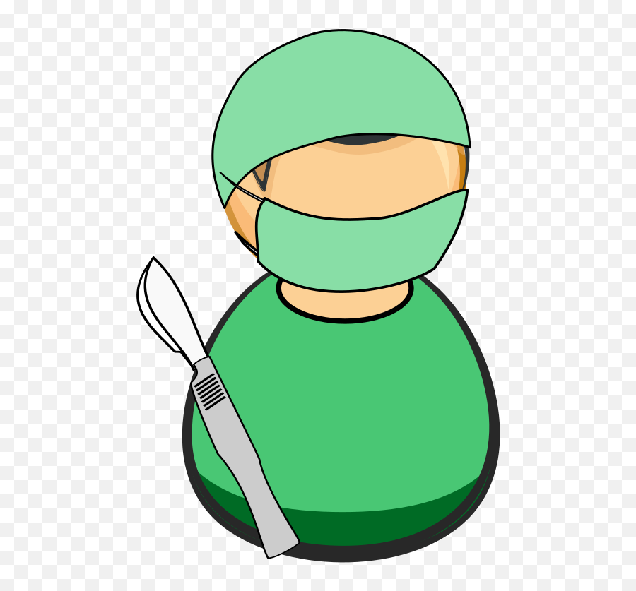 Download Free Png Surgeon - Surgery Clipart Emoji,Scalpel Emoji