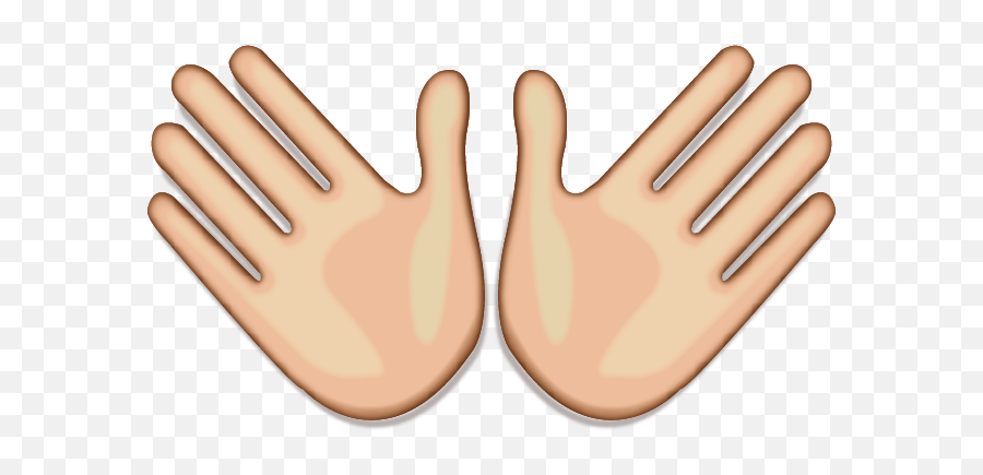 Free Smileys Pack - Emoji Hands Png,Vulcan Salute Emoji