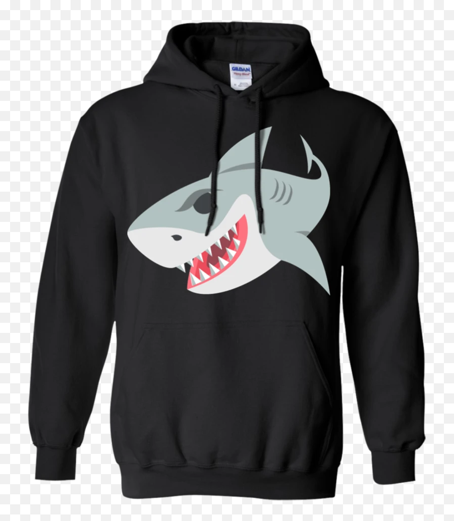 Shark Emoji Hoodie - Twenty One Pilots Pulcsi,Shark Emojis