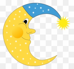Full Moon Emoji Lunar Phase - Moon Clipart,Full Moon Emoji