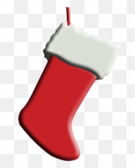 Christmas Stocking - Kaos Kaki Natal Emoji