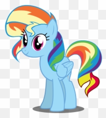 Mlp Applejack Without Hat Png Emoji