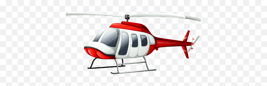 Popular And Trending Helicopter Stickers - Helicopter Illustration Png Emoji,Helicopter Emoji