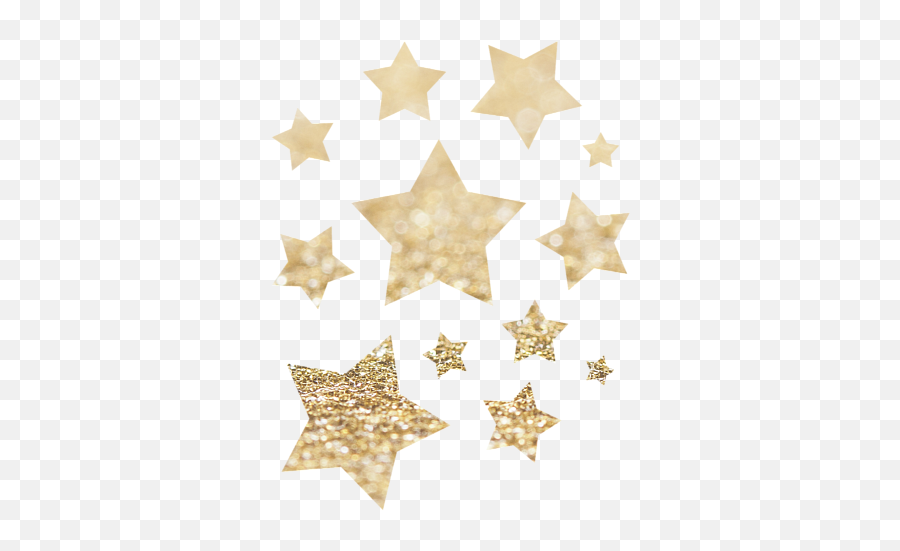 Champagne Gold Glitter Sparkles T Emoji,Emoticon Throwing Sparkles