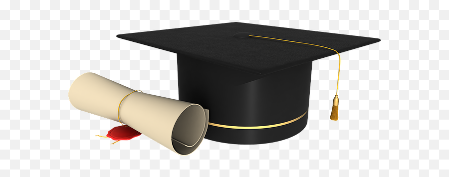 Myhat Hat Graduation School Happy - Imagem Em Png Formatura Emoji,Grad Hat Emoji