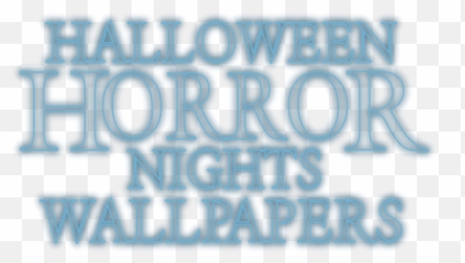 Hhn 29 Wallpapers - Halloween Horror Nights Png Emoji