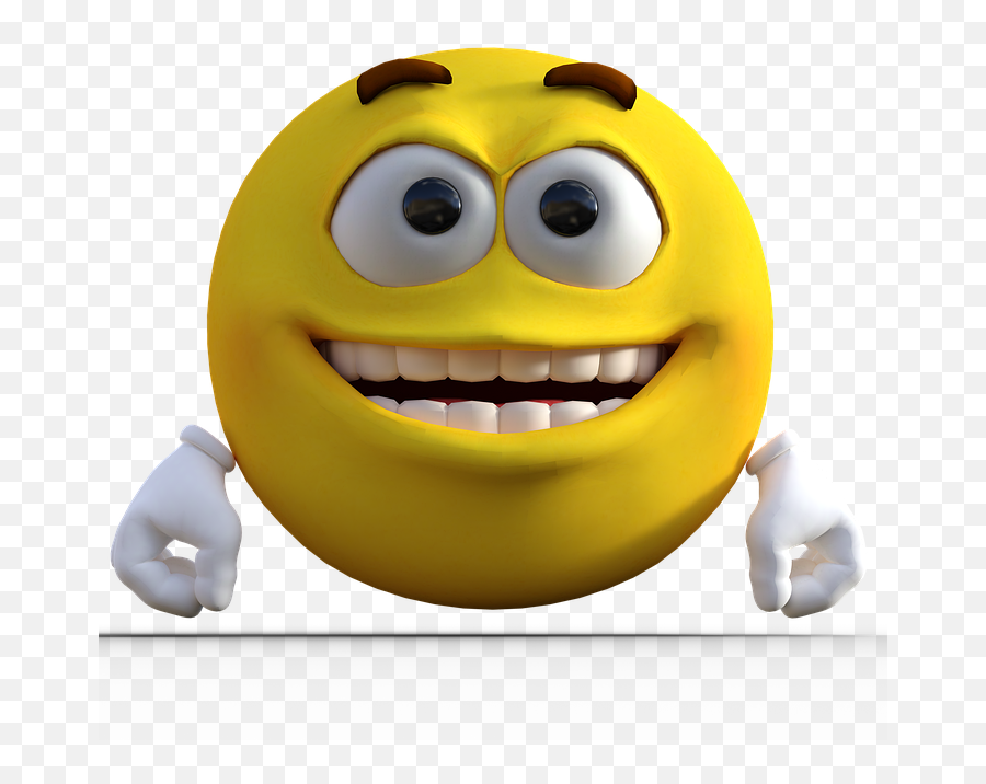 Smiley Emoticon Emoji - Smiley,Emoji