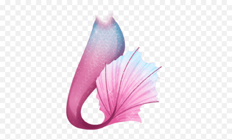 Mermaidtail Fishtail Tail Mermaid Siren Sirena Sirene - Pink Mermaid Tail Png Emoji,Siren Emoji