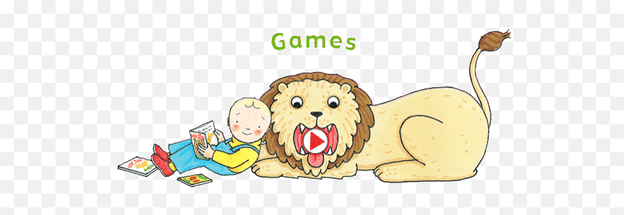 Top Lambert The Sheepish Lion Stickers - Dear Zoo Animals Gif Emoji,Sheepish Emoji