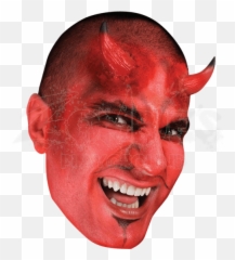 Download Small Devil Horns - PNG Image with No Png Realistic Emoji