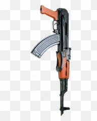 Guns Gun Gunner Pom Pistol Machinegun Kalashnikov Emoji,Machine Gun Emoji
