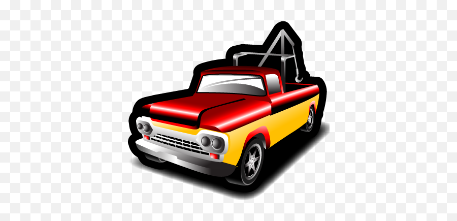 Tow Truck Icon Png 83024 - Free Icons Library Movement Of Goods Sweden Emoji,Tow Truck Emoji