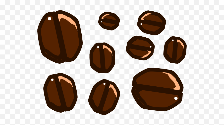 Coffee Cartoon Png Picture 1854804 Coffee Cartoon Png - Cocoa Bean Png Cartoon Emoji,Coffee Bean Emoji