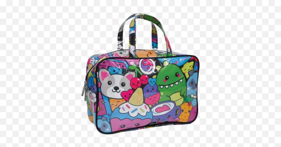 Official Emoji Gifts - Tote Bag,Emoji Book Bags
