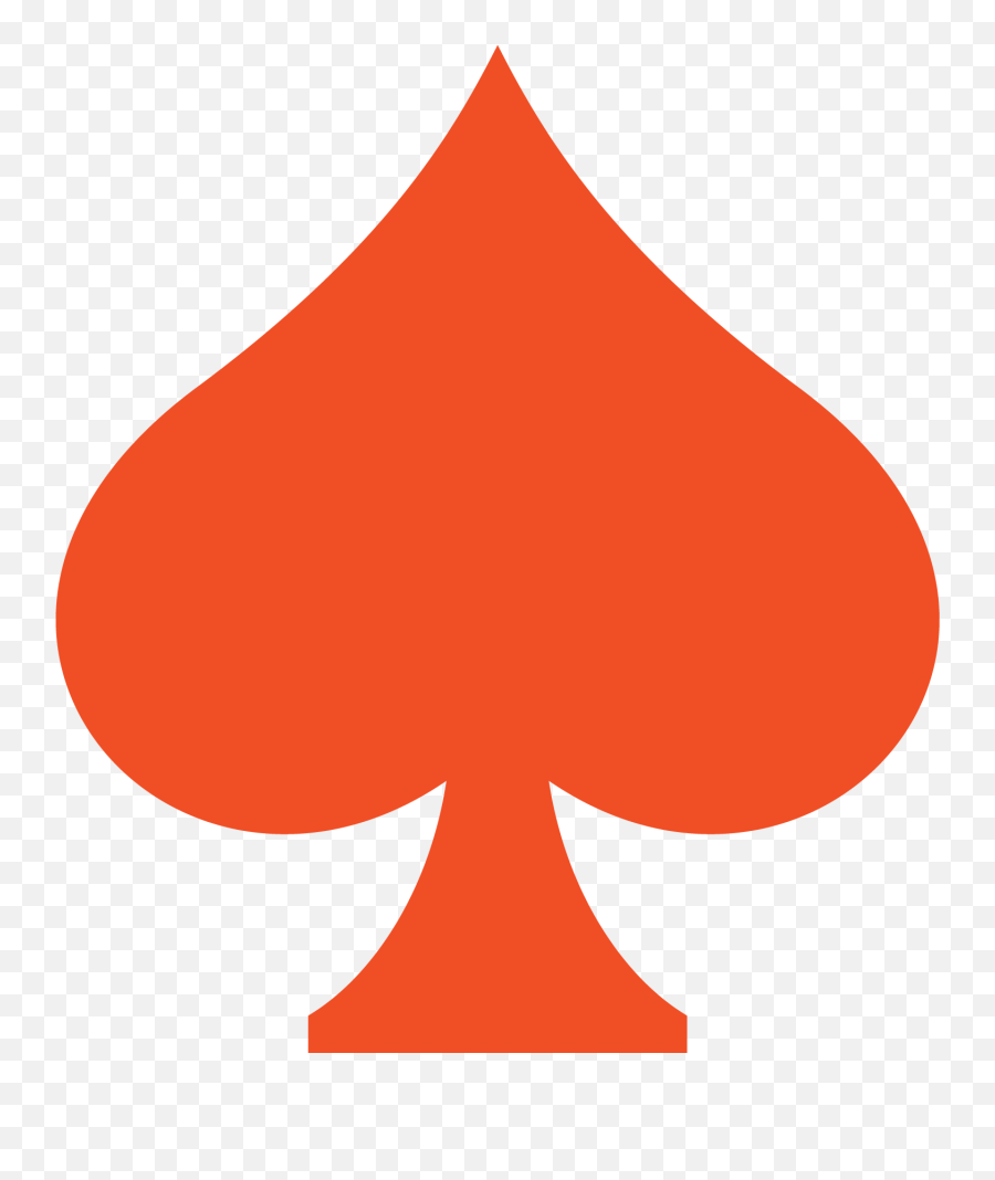 Poker Black Jack - Clip Art Emoji,Ace Of Spades Emoji