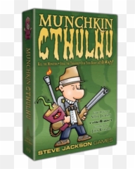Productsu2013 translation missing engeneralmetatagsu2013 Gas Games - Munchkin Cthulhu Emoji