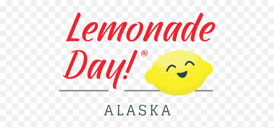 Lemonade Day Alaska Alaska Dispatch - News Calendar National Lemonade Day Logo Emoji,Eagle Emoticon