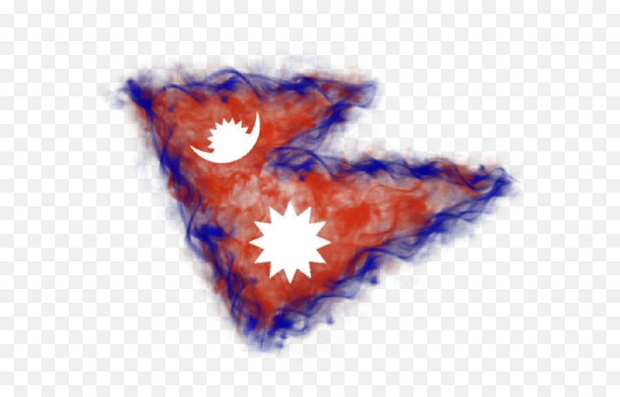 Nepal Nepalflag Nepaliflag Flagofnepal - Illustration Emoji,Nepal Emoji