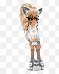Yarelix Cora - Cartoon Emoji