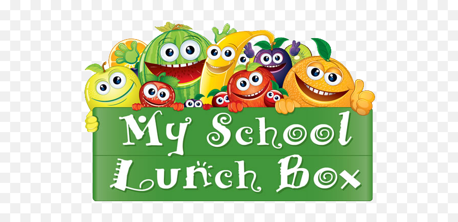 Nutrition Services - School Lunch Box Flyer Emoji,Lunch Emoticon