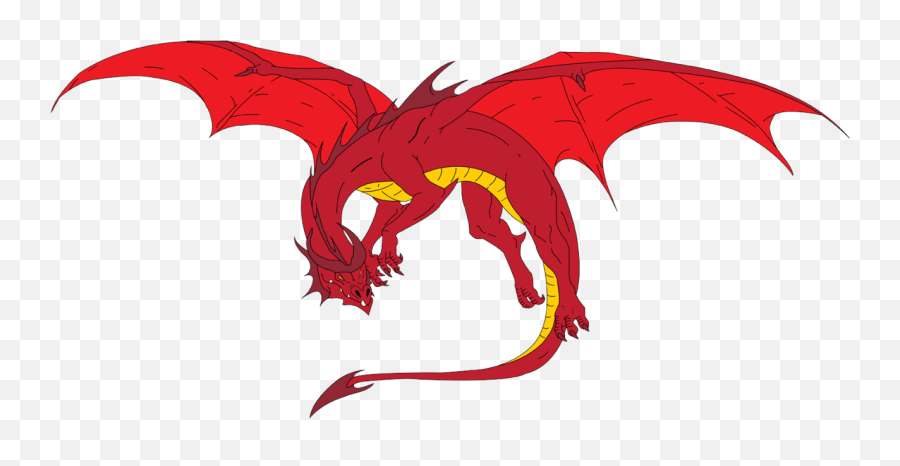 Clipart Dragon Smaug - Smaug Clipart Png Download Full Dragon Smaug Clipart Emoji,Dragon Emoji Png