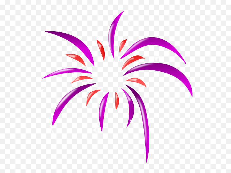 Happy New Year Png Clip Art - Clip Art Library Fireworks Cartoon Png Emoji,Firework Emoji