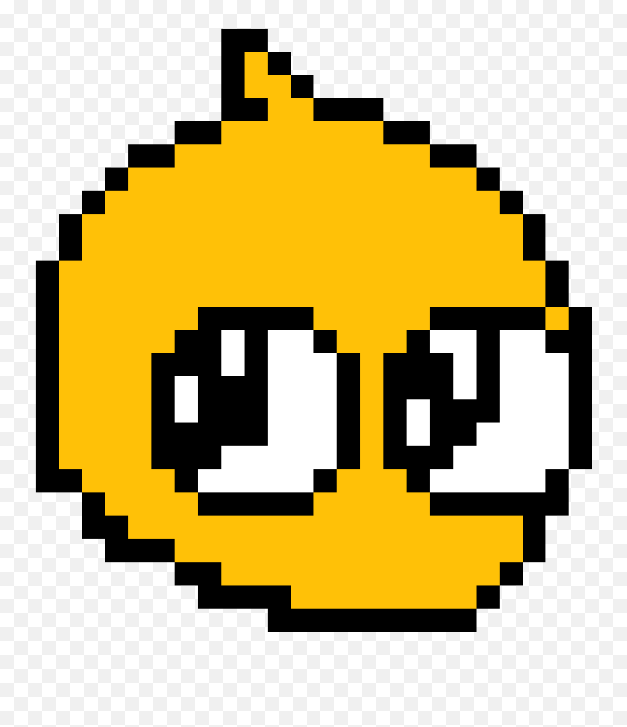 Pixilart - crying cursed emoji by IdklowskiALT