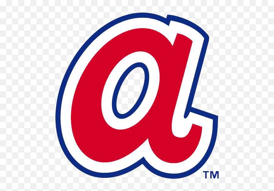 548 - Atlanta Braves Lowercase A Logo Emoji,Red Sox Emoji