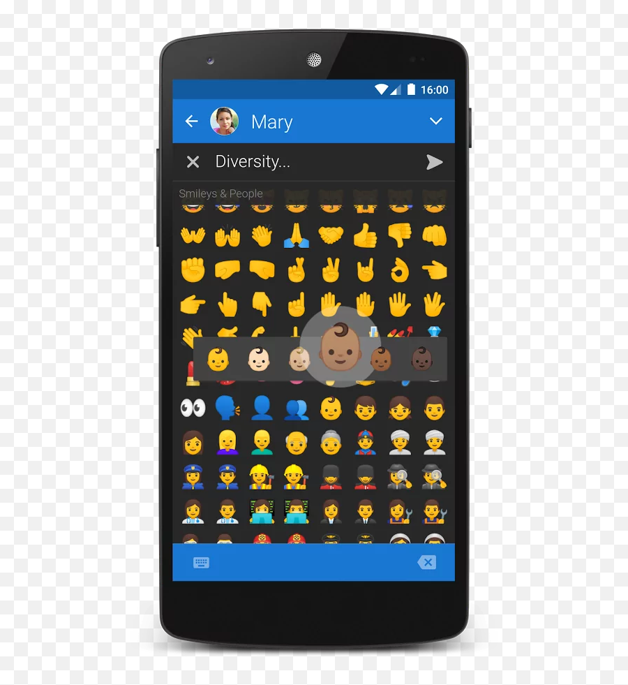 Toto Sú Nové Emoji Ktoré Prináša Android 80 Oreo - Paramount 100th Anniversary Logo,Z Emoji