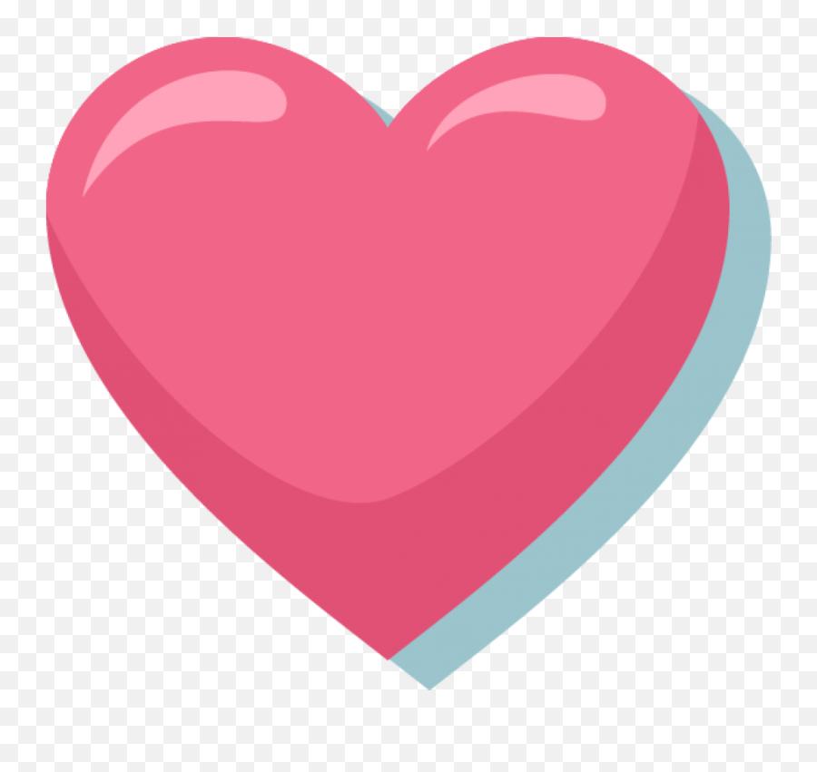 Pink Heart Png Image - Purepng Free Transparent Cc0 Png Transparent Png Images Download Emoji,Palette Emoji