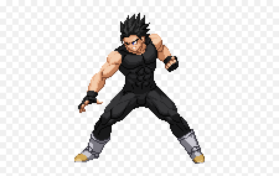 Top Fight Stance Stickers For Android U0026 Ios Gfycat - Fighting Game Stance Gif Emoji,Spartan Emoji