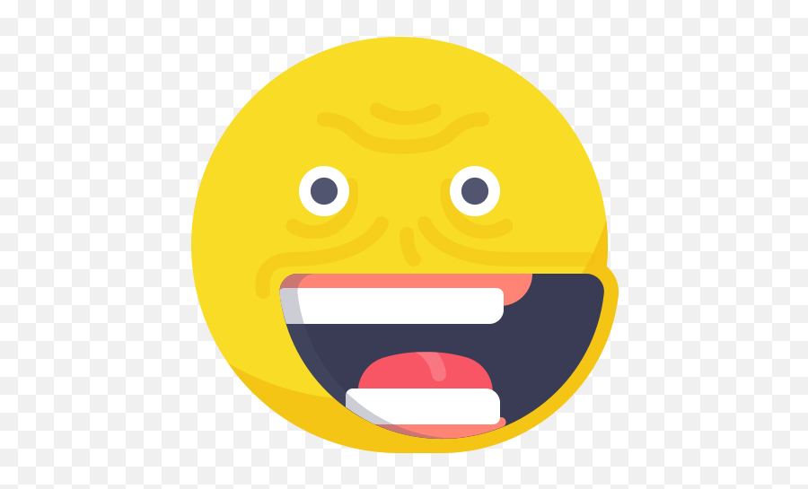 Face Smiley Smile Alone Forever Mem Meme Icon - Icon Mem Emoji,Emoticon Meme