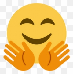 Emojis - Significato Emoticon Faccina Con Mani