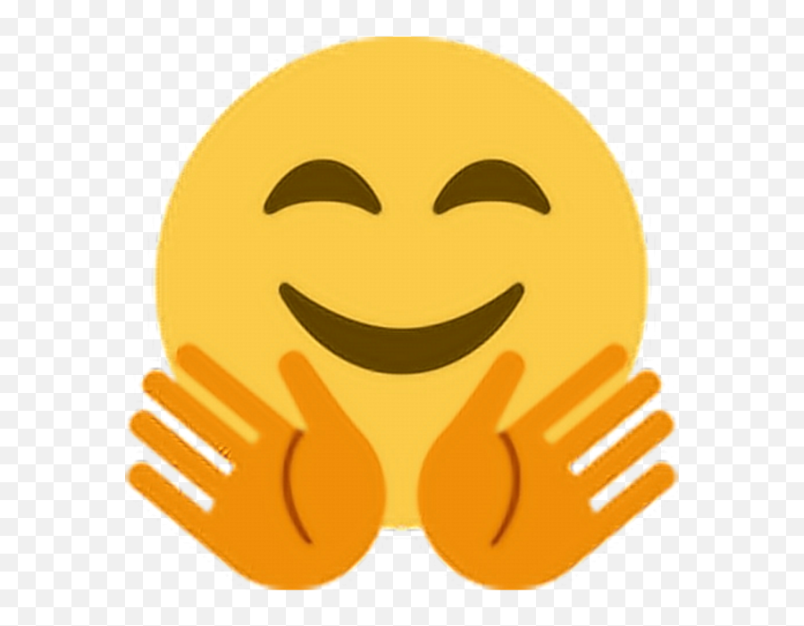 Emojis - Significato Emoticon Faccina Con Mani Emoji,Federer Emoji