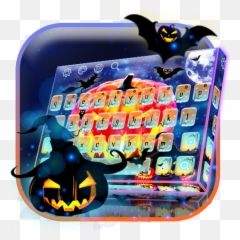 Halloween Pumpkin Theme - Apps on Google Play Fictional Character Emoji