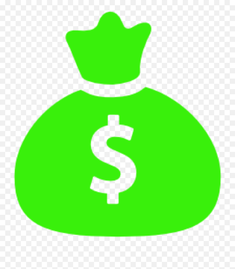 Dollars Clipart Cash Prize - Money Bag Emoji,Money Bag Emoji Png