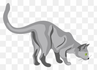 Free Curious Animal Illustrations - Cat Clip Art Emoji,Suspicious Emoticon