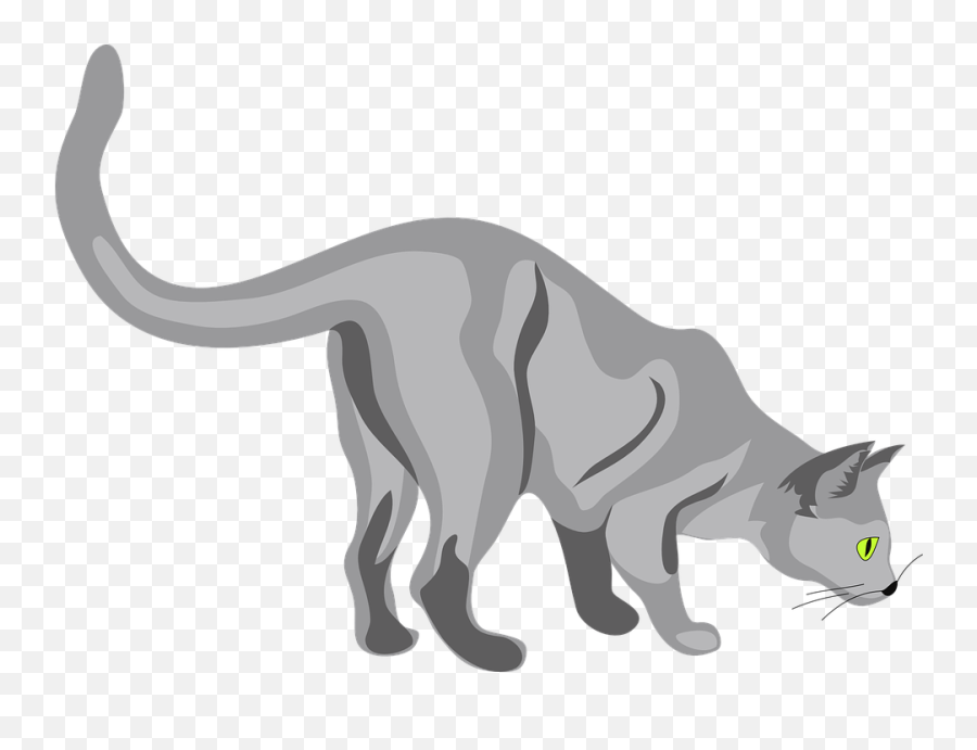 Free Curious Animal Illustrations - Cat Clip Art Emoji,Suspicious Emoticon