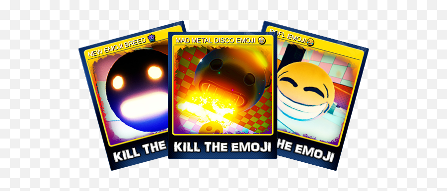 Kill The Emoji - Graphic Design,Spain Emoji
